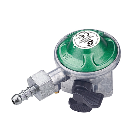 low pressure propane regulator psi