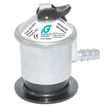 low pressure propane regulator a235it