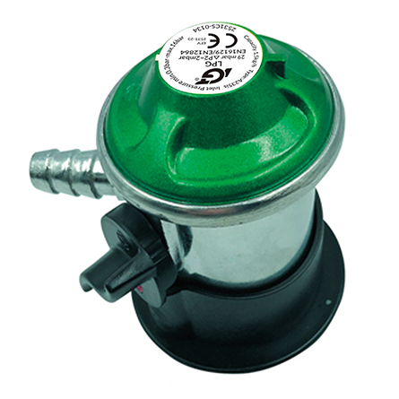 propane tank low pressure regulator p001