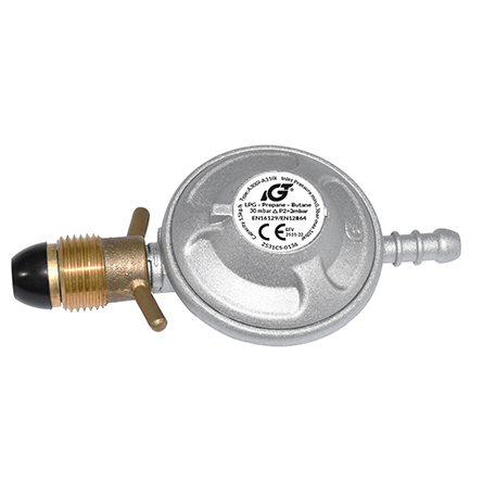 gas regulator low pressure a300i