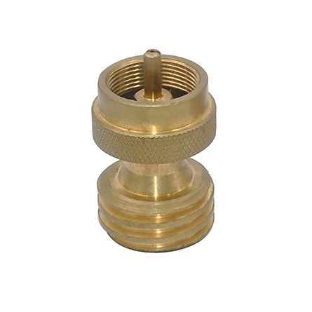 gas cylinder adaptor