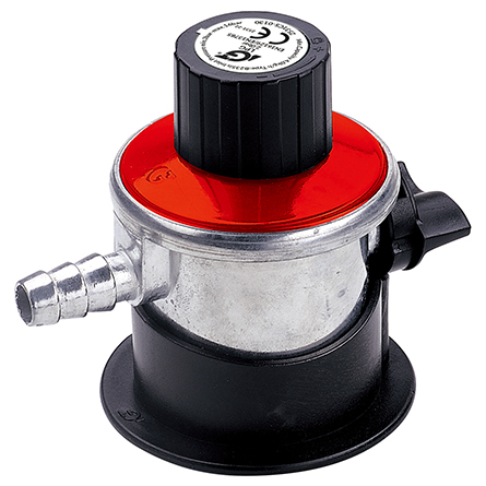 high pressure gas regulator