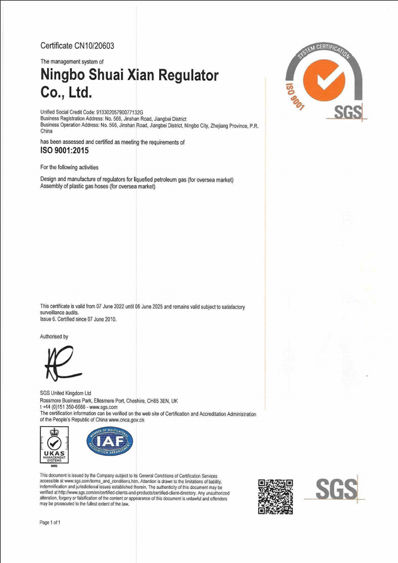 igt iso 9001