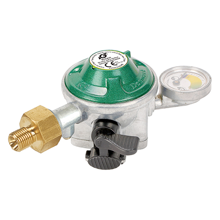 low pressure propane regulator psi