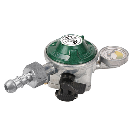 low pressure propane regulator