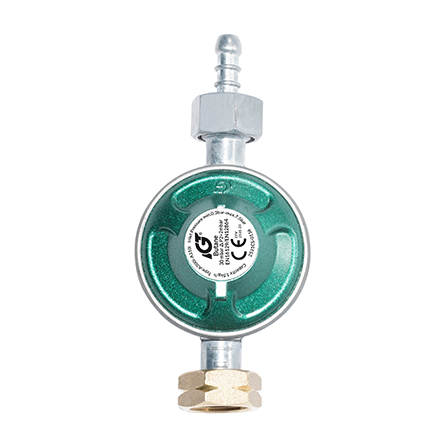 gas changeover regulator