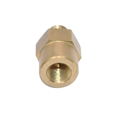 gas hose adapter