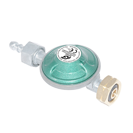 high purity gas regulator